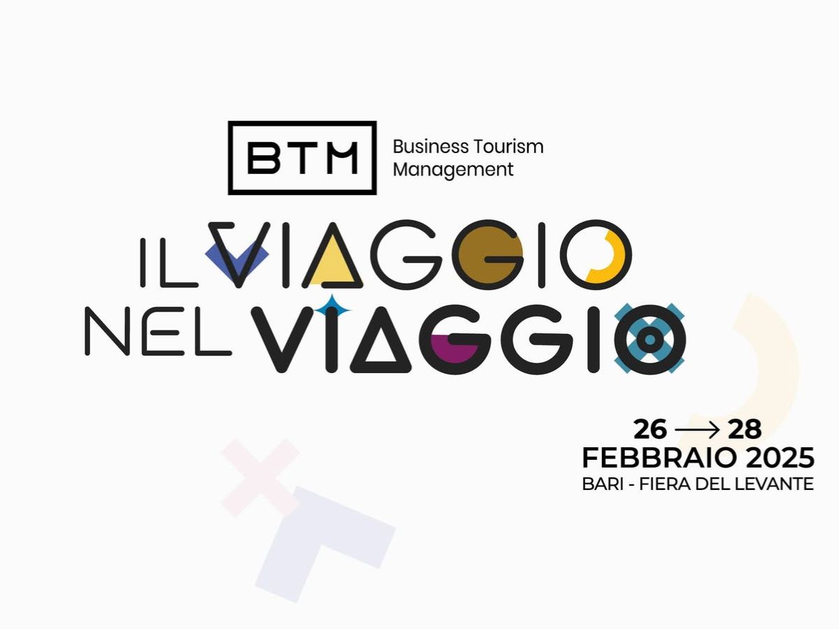 BTM Italia, un viaggio straordinario nel futuro del turismo